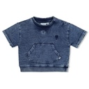 Feetje | T-shirt Boys Safari Savage Denim Light Blue