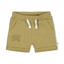 Feetje | Short Boys Safari Savage Green