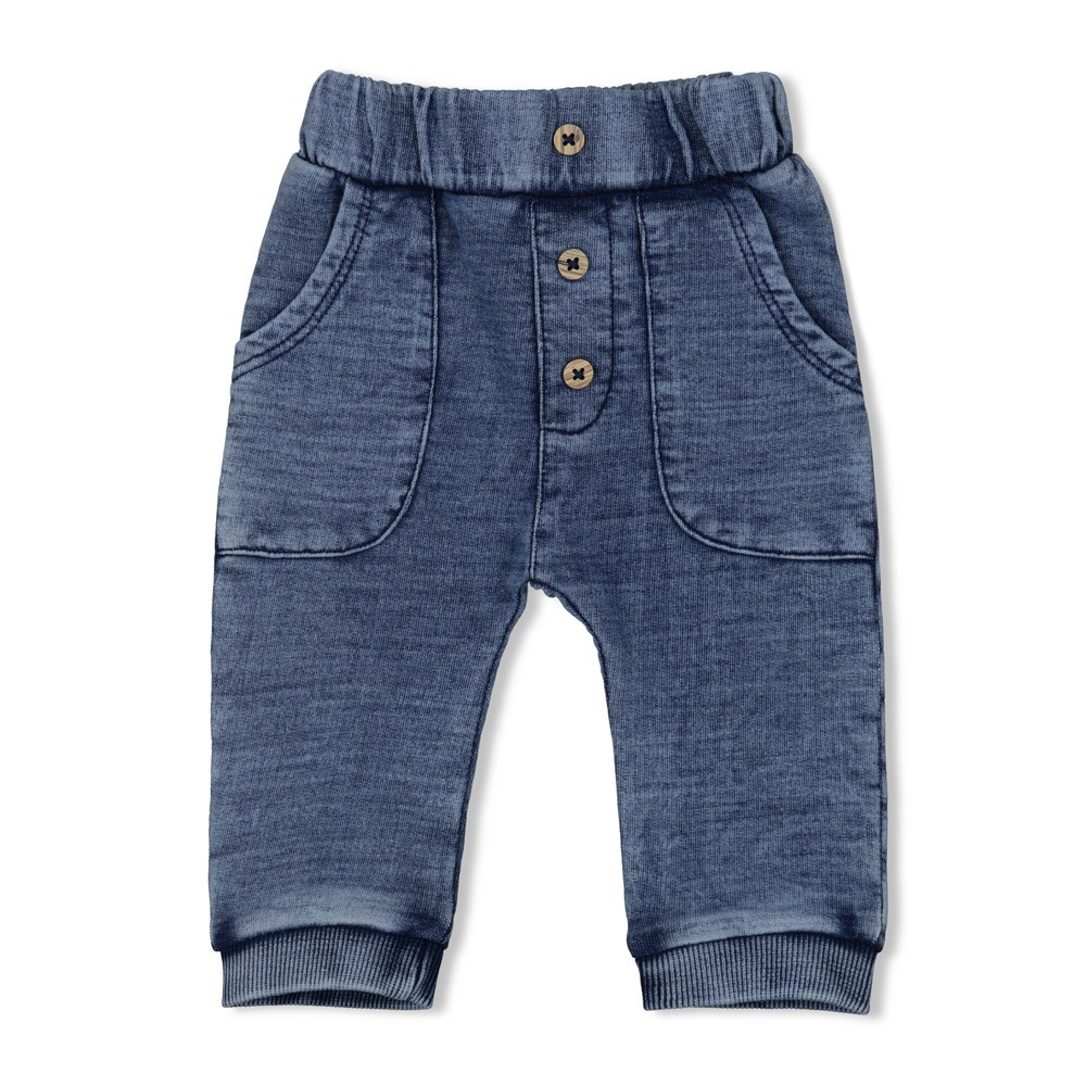 Feetje | Broek Boys Safari Savage Jogg Denim Light Blue
