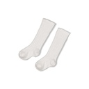 Feetje | Kniekousen Girls Let Your Dreams Blossom Off White