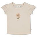 Feetje | T-shirt Girls Let Your Dreams Blossom Off White