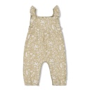 Feetje | Kruippak Girls Let Your Dreams Blossom Green