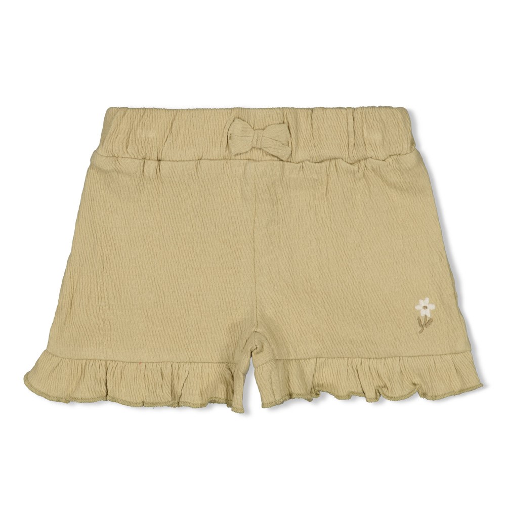 Feetje | Short Girls Let Your Dreams Blossom Green