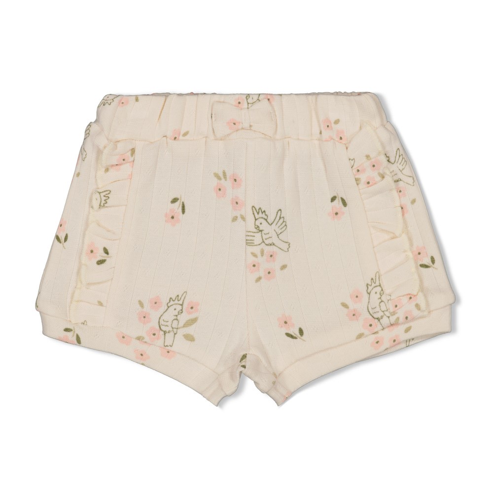 Feetje | Short Girls Let Your Dreams Blossom Off White