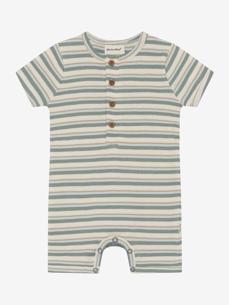 Minymo | Kruippak Boys Lily Pad