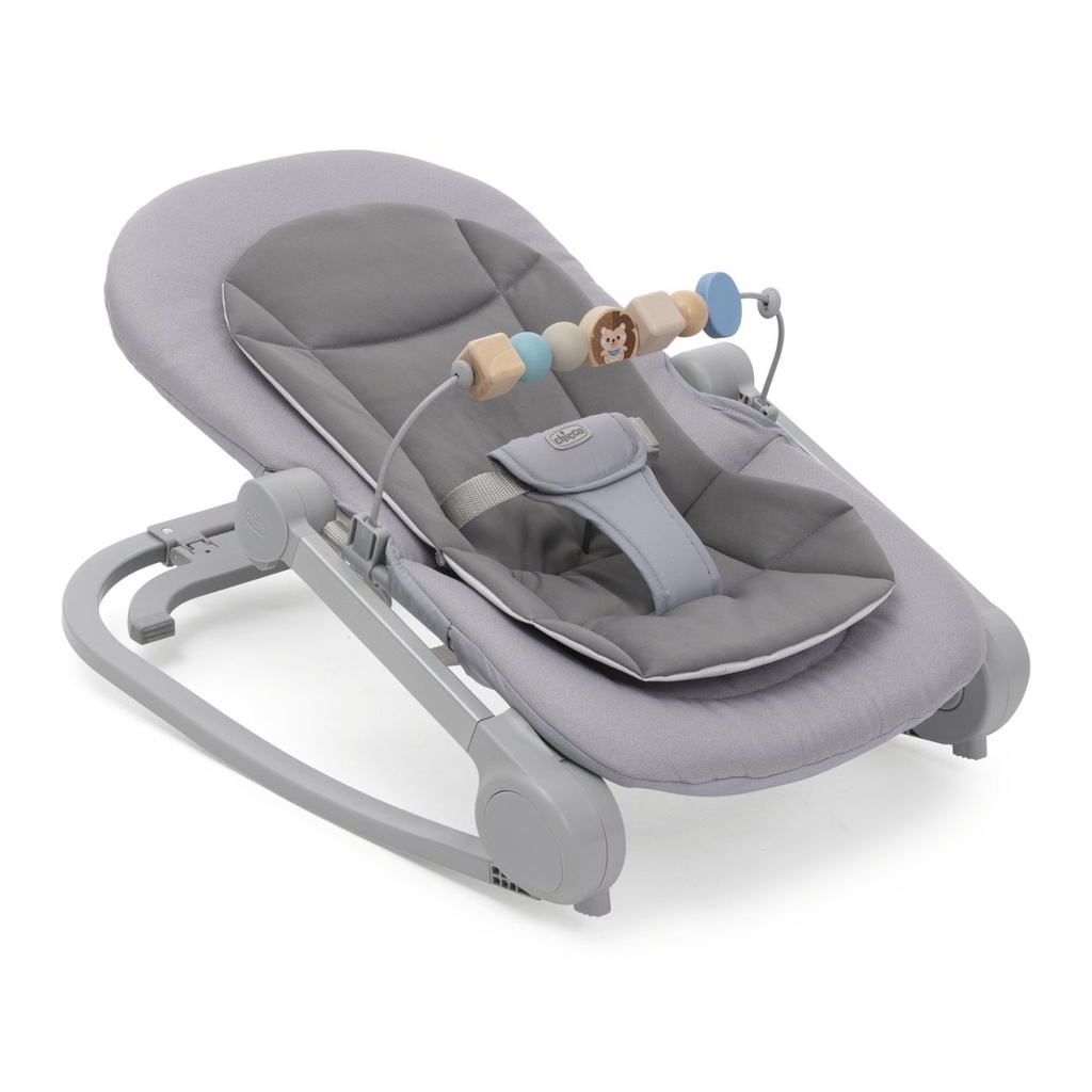 Chicco | Relax Magia met Speelboog Coal Grijs