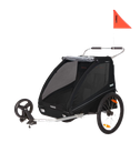 Thule | Fietskar Coaster XT Black