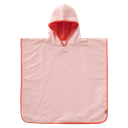 Fresk | Poncho Girls Summer Stripes Orange 0-36m