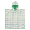 Fresk | Poncho Boys Classic Check Groen 0-36m