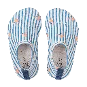 Fresk | Waterschoenen Boys Stripes & Crabs Blue
