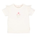 Little Dutch | T-shirt Girls Fairy Garden Off White