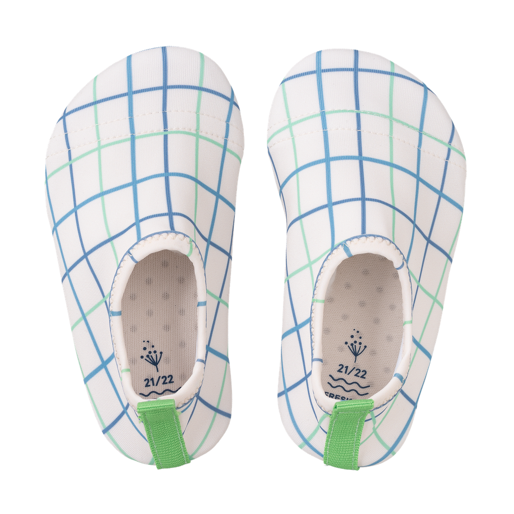 Fresk | Waterschoenen Boys Classic Check Off White