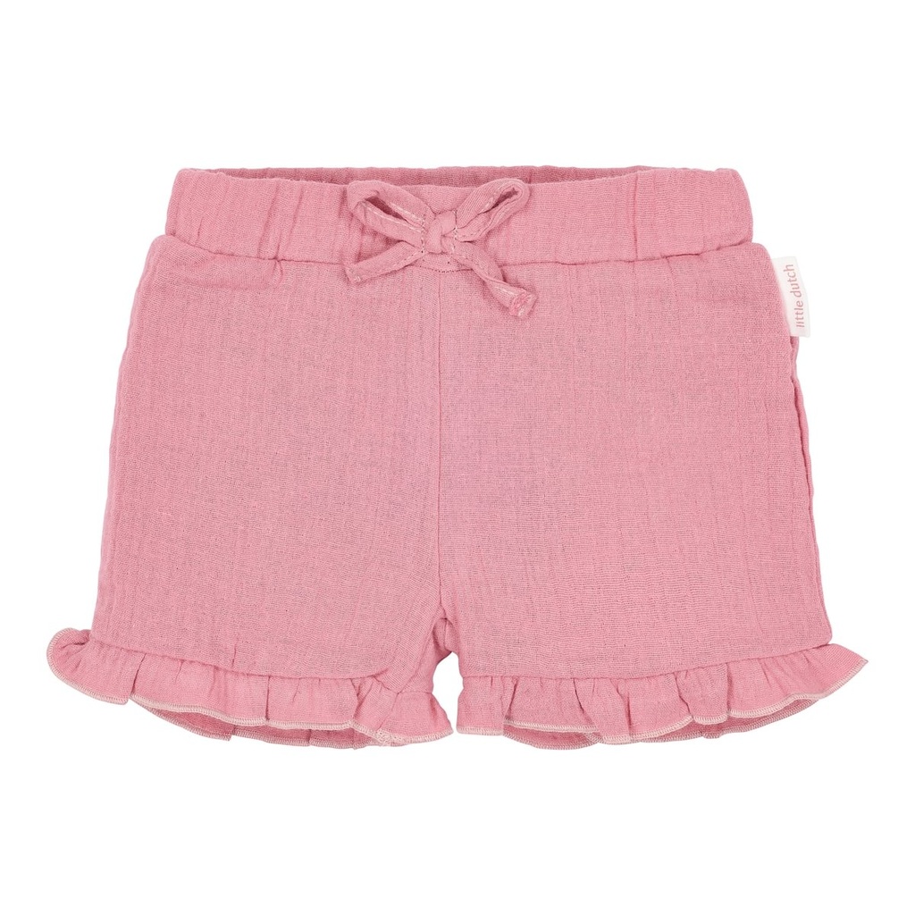 Little Dutch | Short Girls Fairy Garden Pink Blush