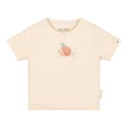Little Dutch | T-shirt Boys Forest Friends Sand Melee
