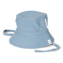 Little Dutch | Zonnehoed Boys Forest Friends Stone Blue