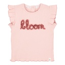 Little Dutch | T-shirt Girls Fairy Pink