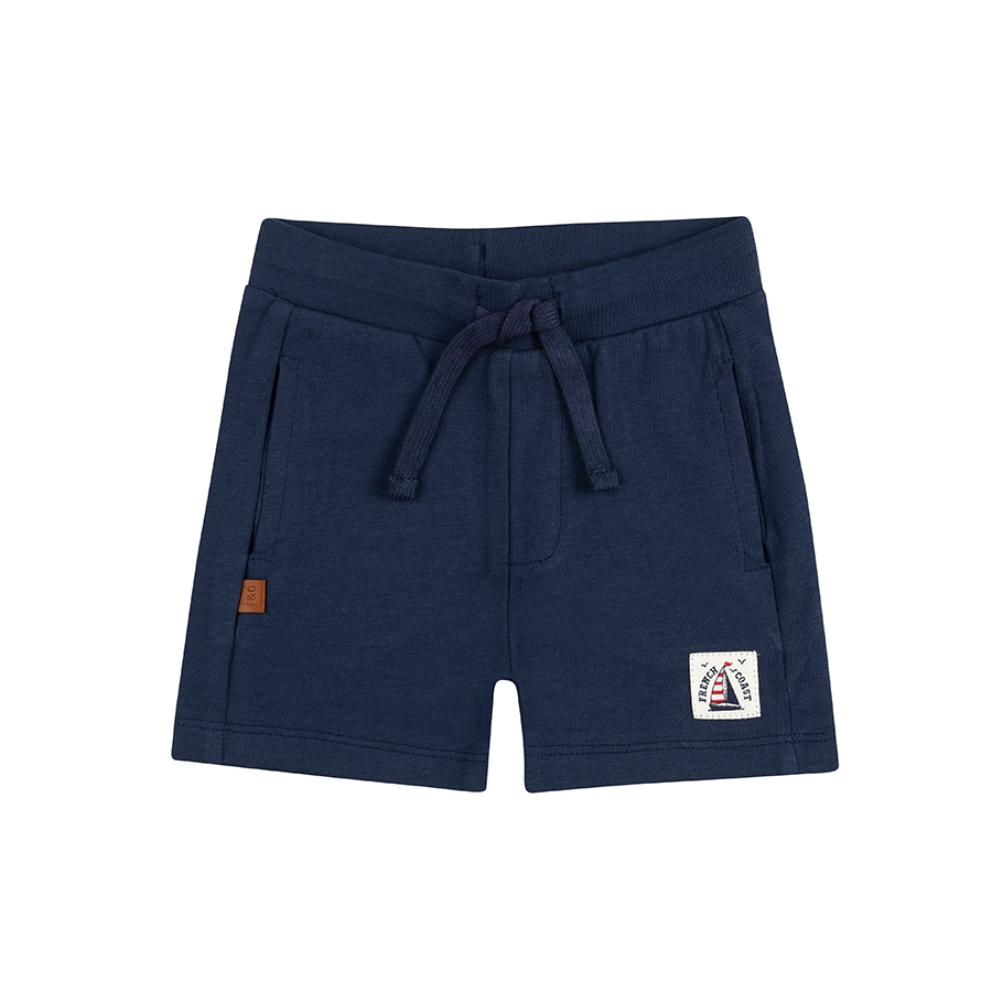 Frogs&Dogs | Short Boys Dress Blues 