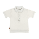 Frogs&Dogs | T-shirt Boys Waffle White Alyssum 