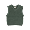 Frogs&Dogs | Pull Boys Sleeveless Spencer Lily Pad 