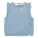Little Dutch | T-shirt Girls Denim Blue