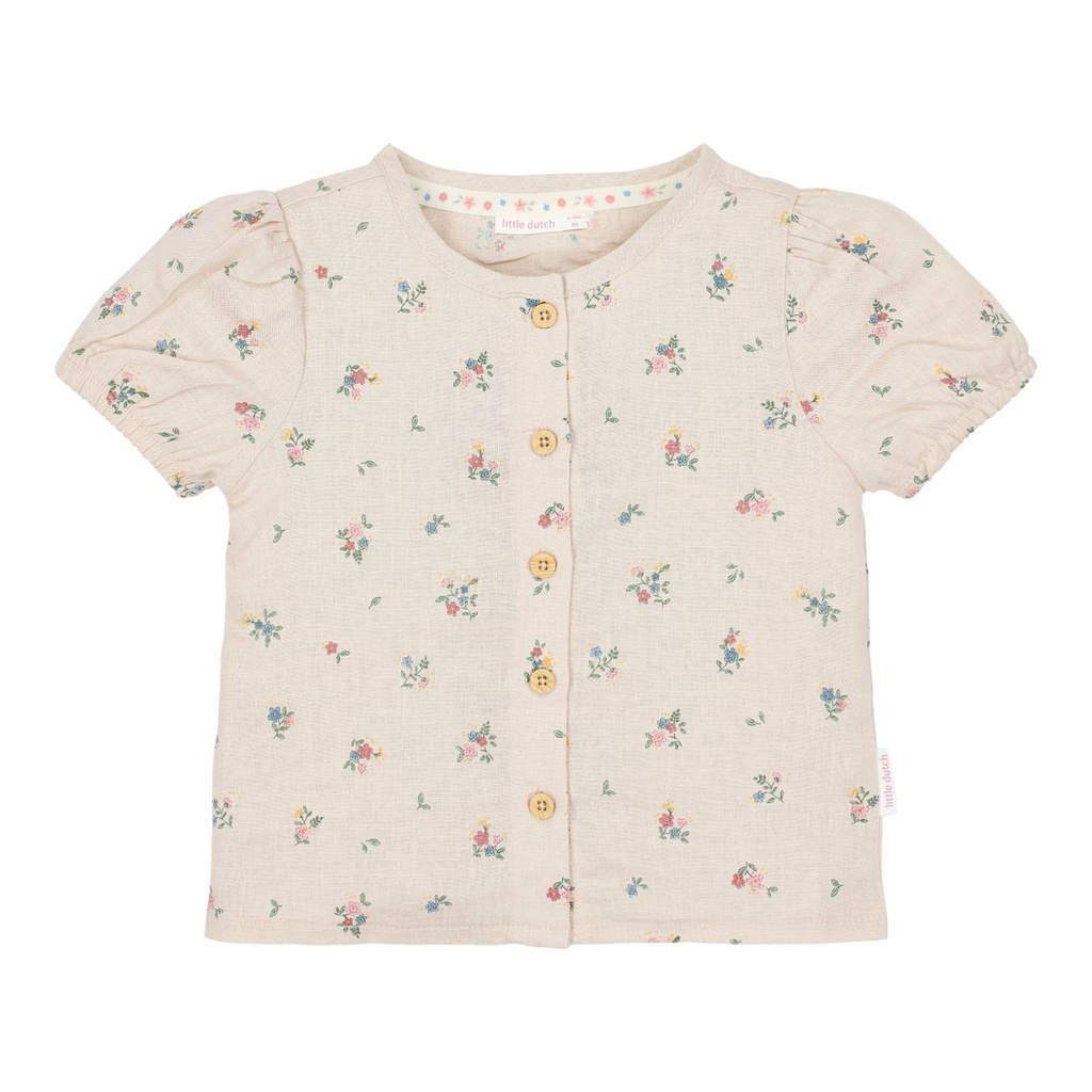Little Dutch | Blouse Girls Fairy Bloom