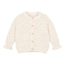 Little Dutch | Vest Girls Creme