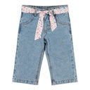 Little Dutch | Broek Girls Denim Blue