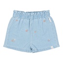 Little Dutch | Short Girls Denim Blue