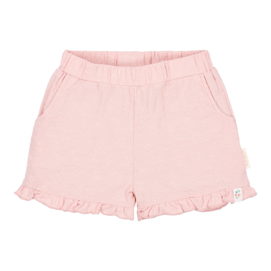 Little Dutch | Short Girls Fairy Pink