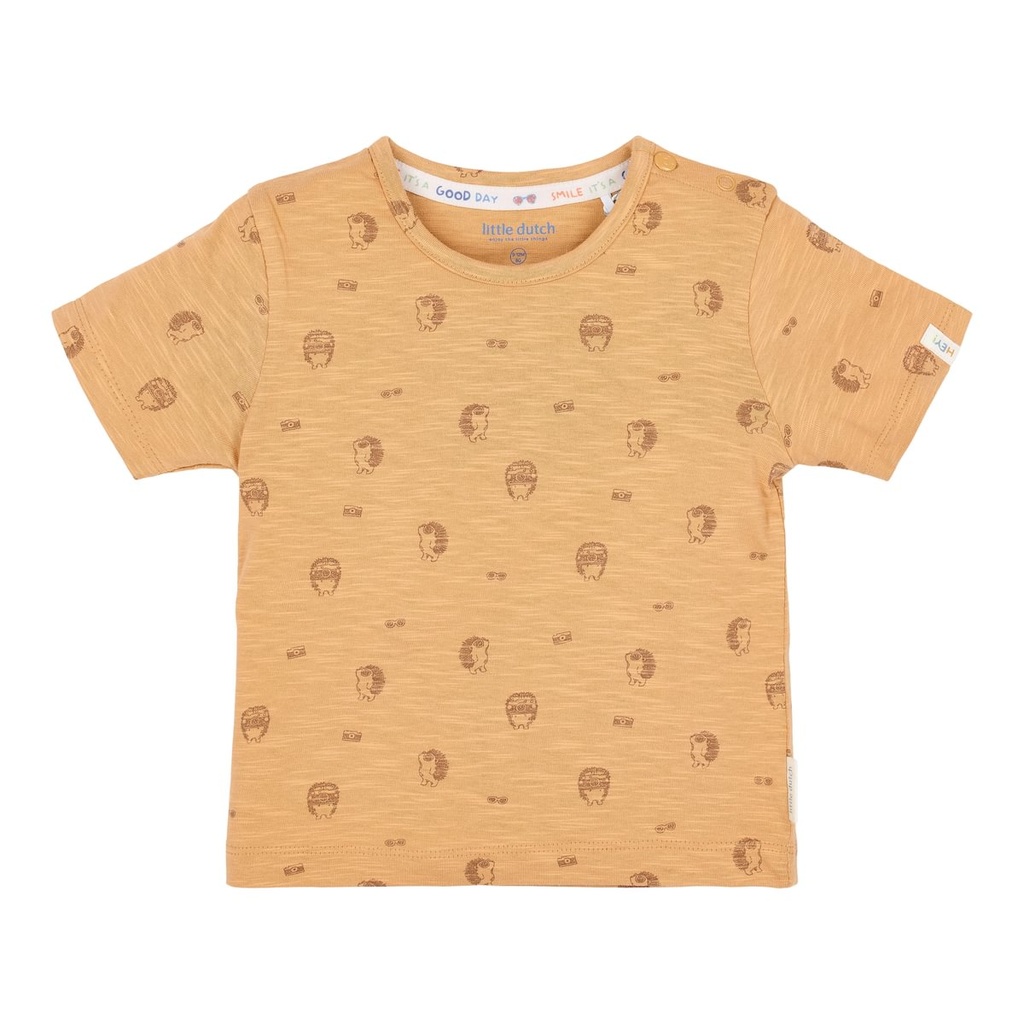 Little Dutch | T-shirt Boys Rust