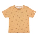 Little Dutch | T-shirt Boys Rust