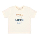 Little Dutch | T-shirt Boys Creme