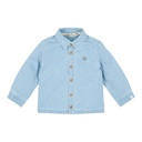 Little Dutch | Hemd Boys Longsleeve Denim Blue