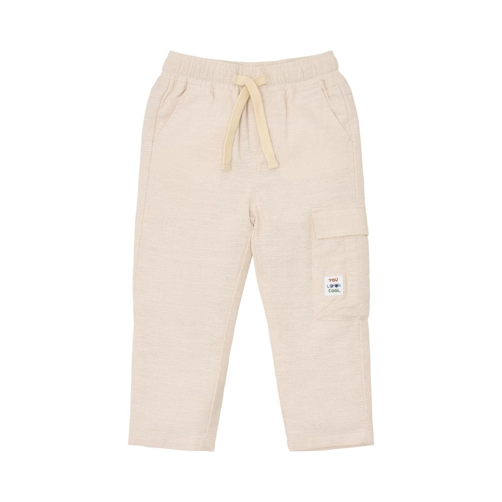 Little Dutch | Broek Boys Sand