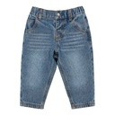 Little Dutch | Broek Boys Denim Blue