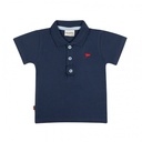 Frogs&Dogs | T-shirt Boys Flag Dress Blues 