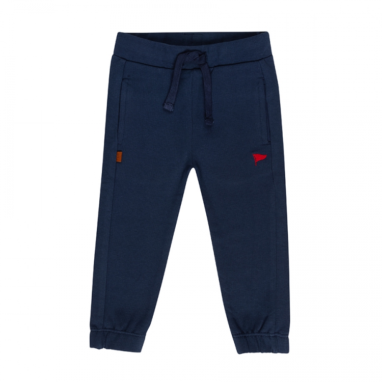 Frogs&Dogs | Broek Boys Flag Dress Blues 