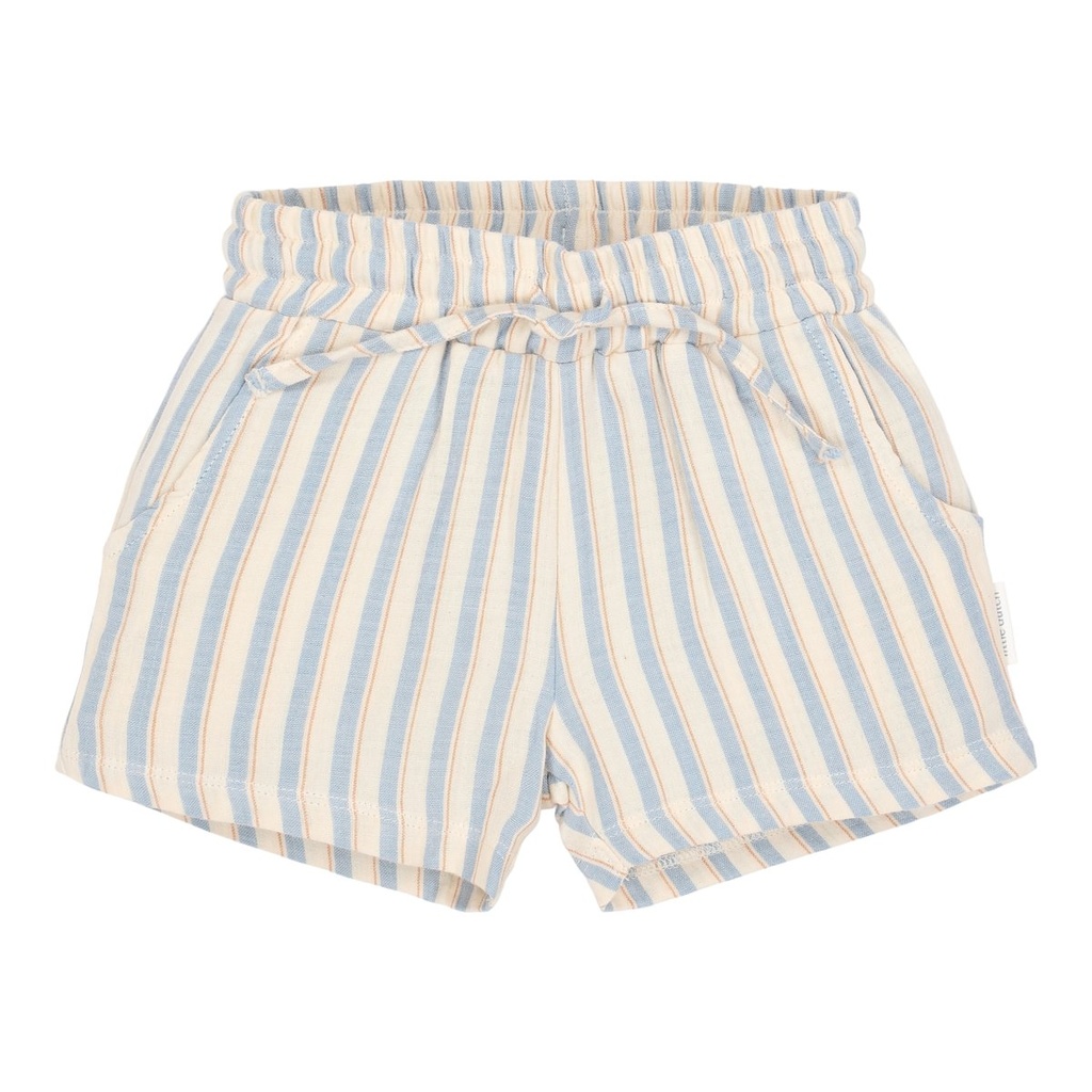 Little Dutch | Short Boys Stripes Multi