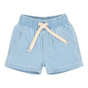 Little Dutch | Short Boys Denim Blue
