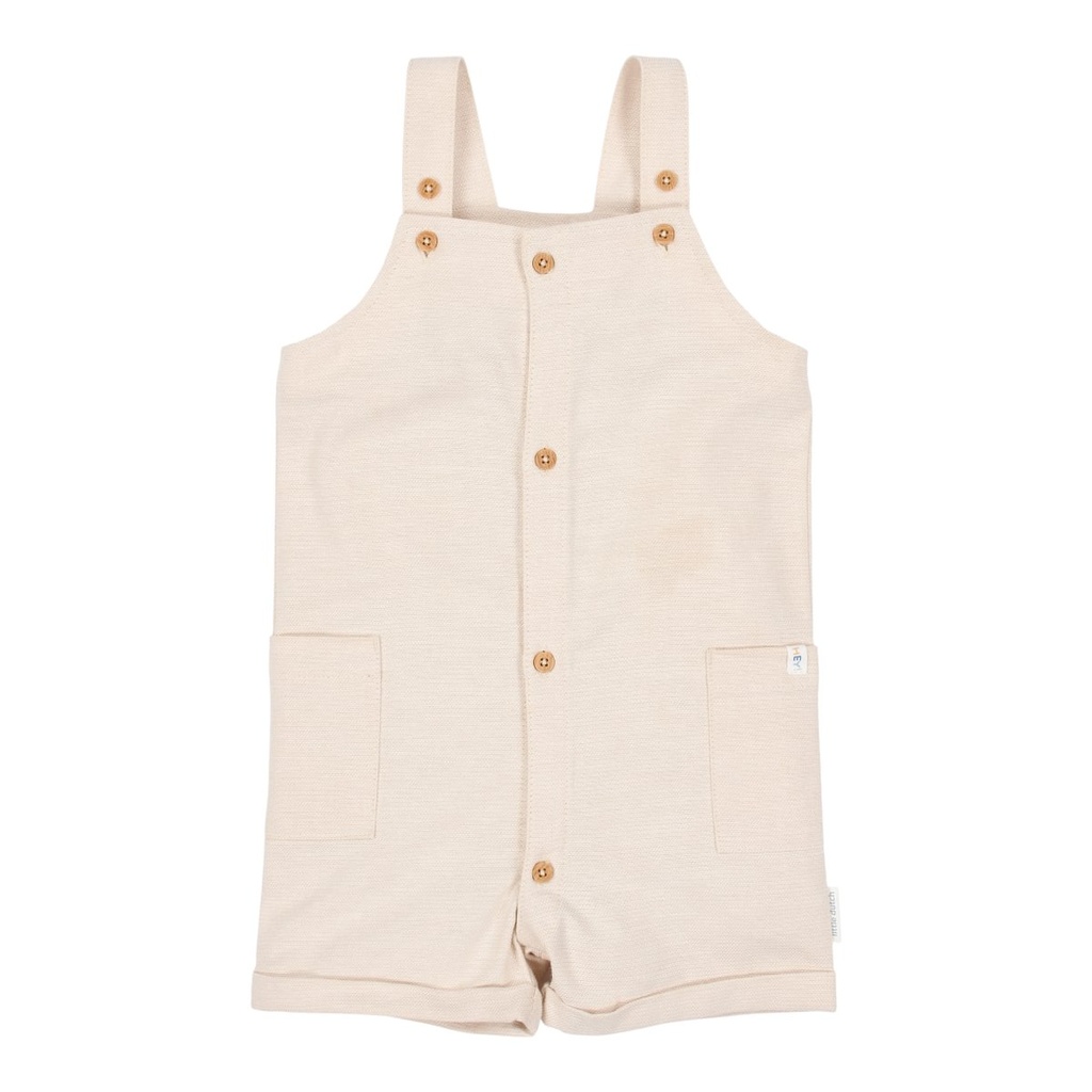 Little Dutch | Salopette Boys Sand