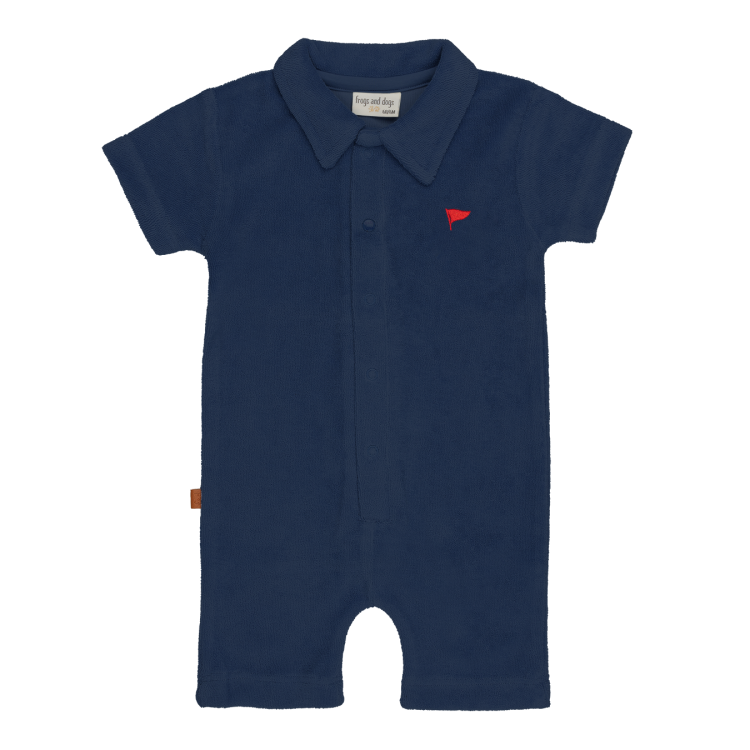 Frogs&Dogs | Kruippak Boys Dress Blues 