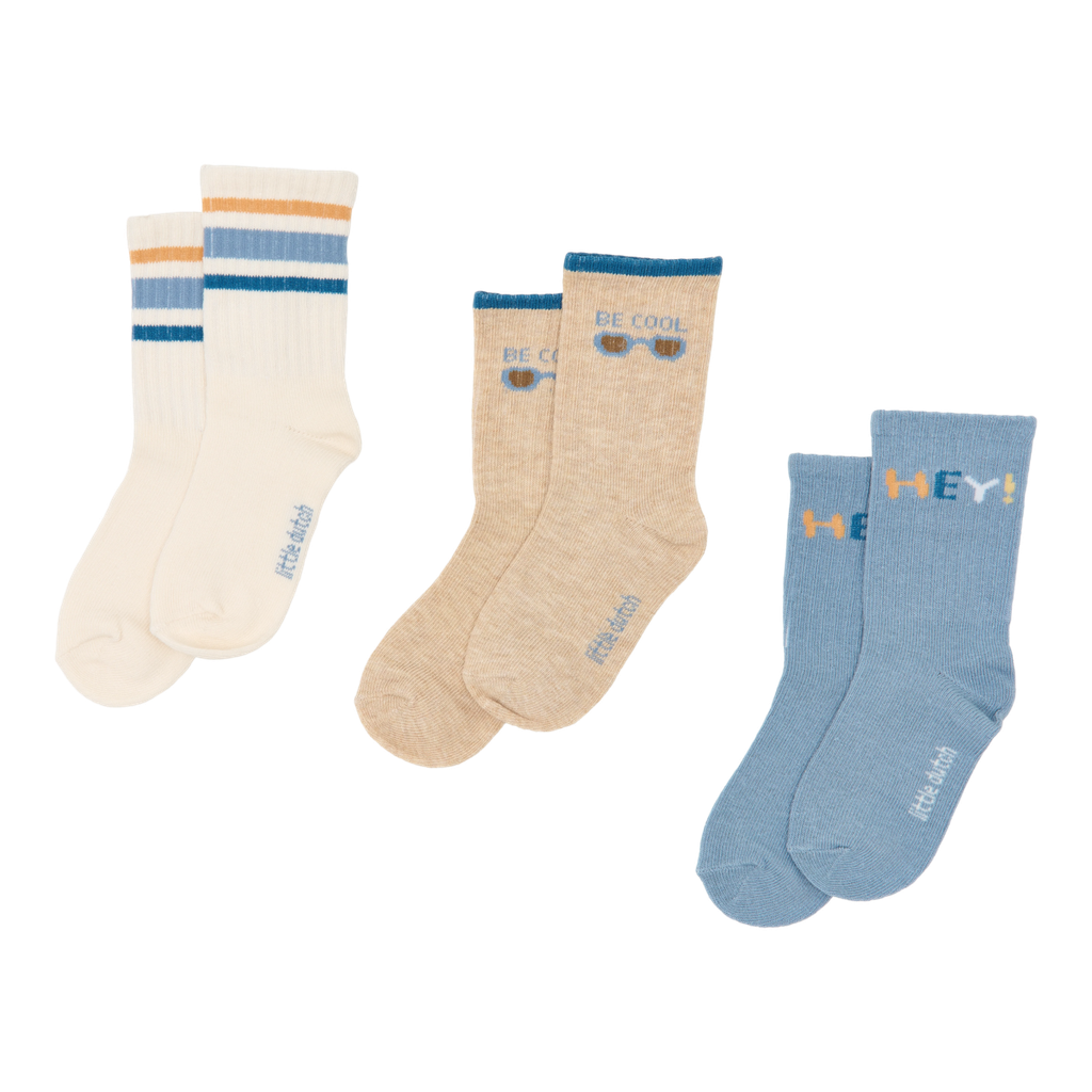 Little Dutch | Kousen Boys Blue