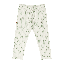 Frogs&Dogs | Broek Boys Stripes White Alyssum 