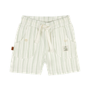 Frogs&Dogs | Short Boys Stripes White Alyssum 