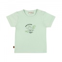 Frogs&Dogs | T-shirt Boys Croco Jungle Subtle Green 