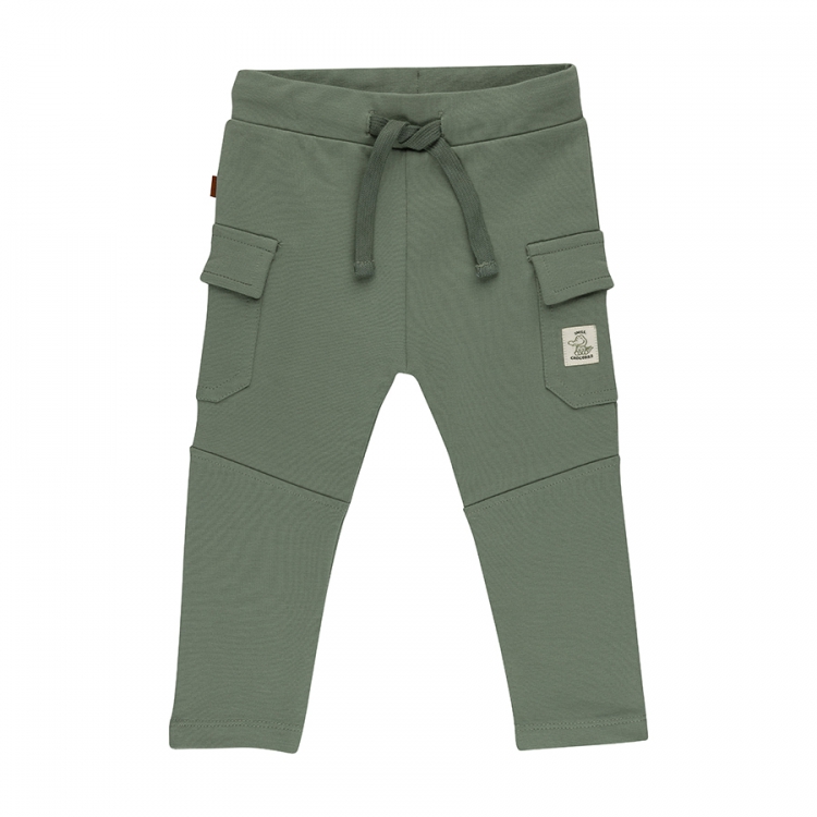 Frogs&Dogs | Broek Boys Cargo Lily Pad 