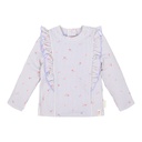 Little Dutch | Zwemshirt Girls Longsleeve Dreamy Stripes