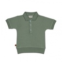 Frogs&Dogs | T-shirt Boys Waffle Lily Pad 