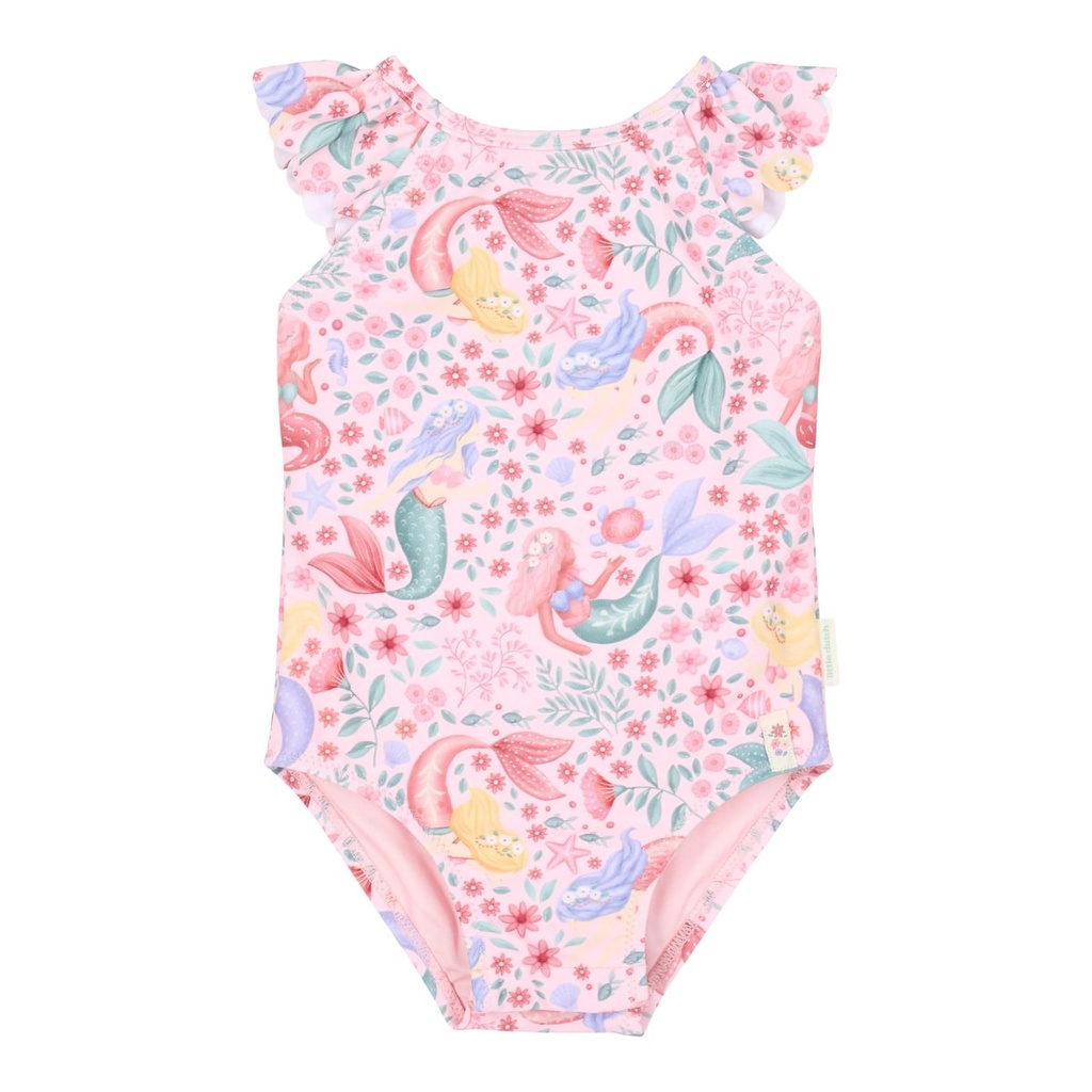 Little Dutch | Badpak Girls Dreamy Mermaid