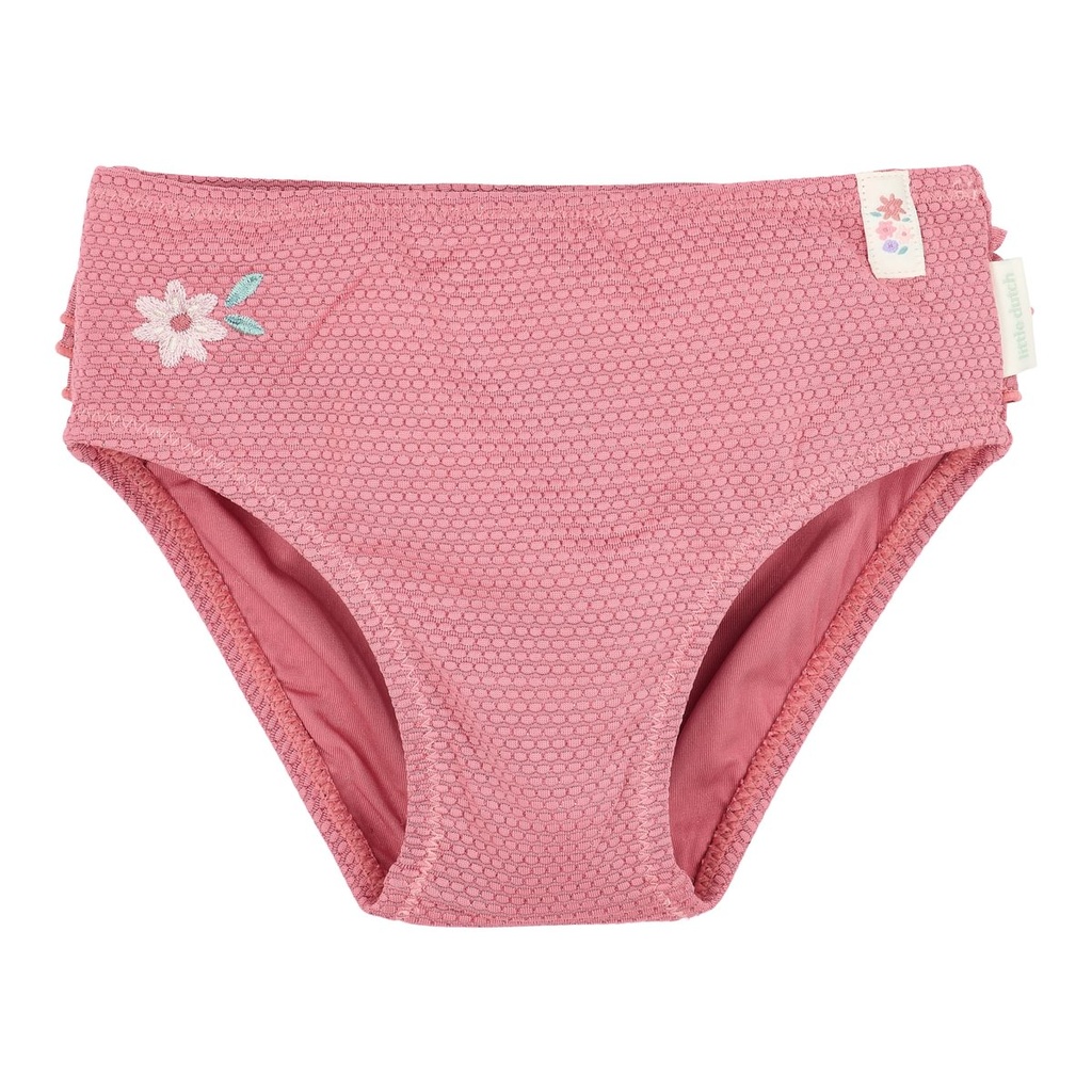 Little Dutch | Zwemslip Girls Dreamy Pink Sparkle
